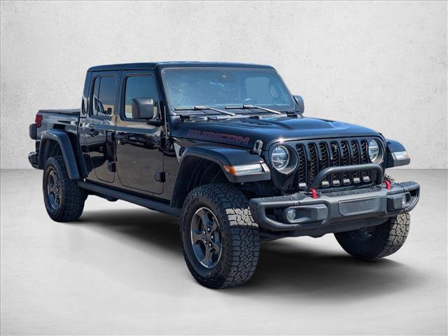 Used 2020 Jeep Gladiator Rubicon video 3