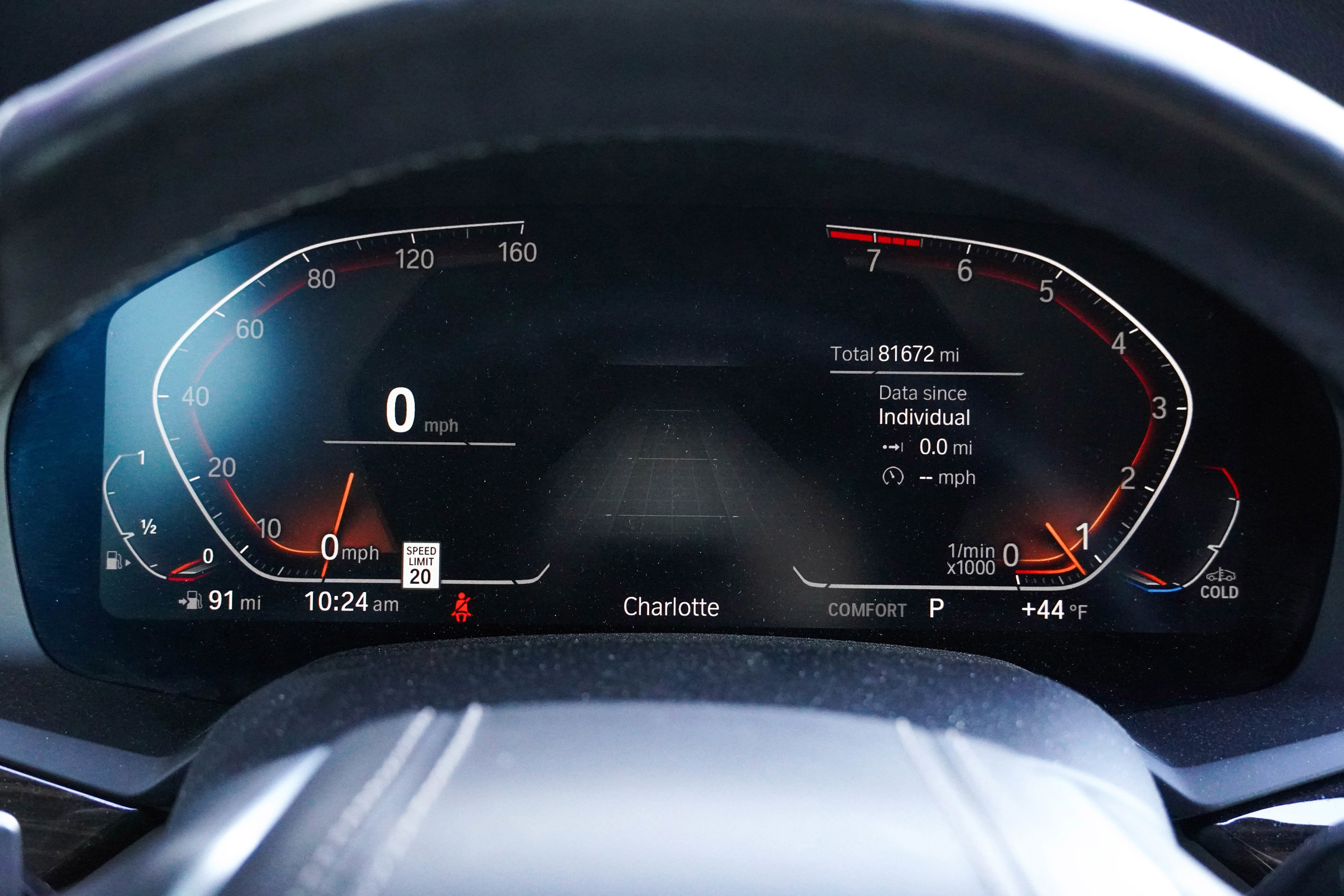 Used 2020 BMW X5 sDrive40i w/ Premium Package image 19