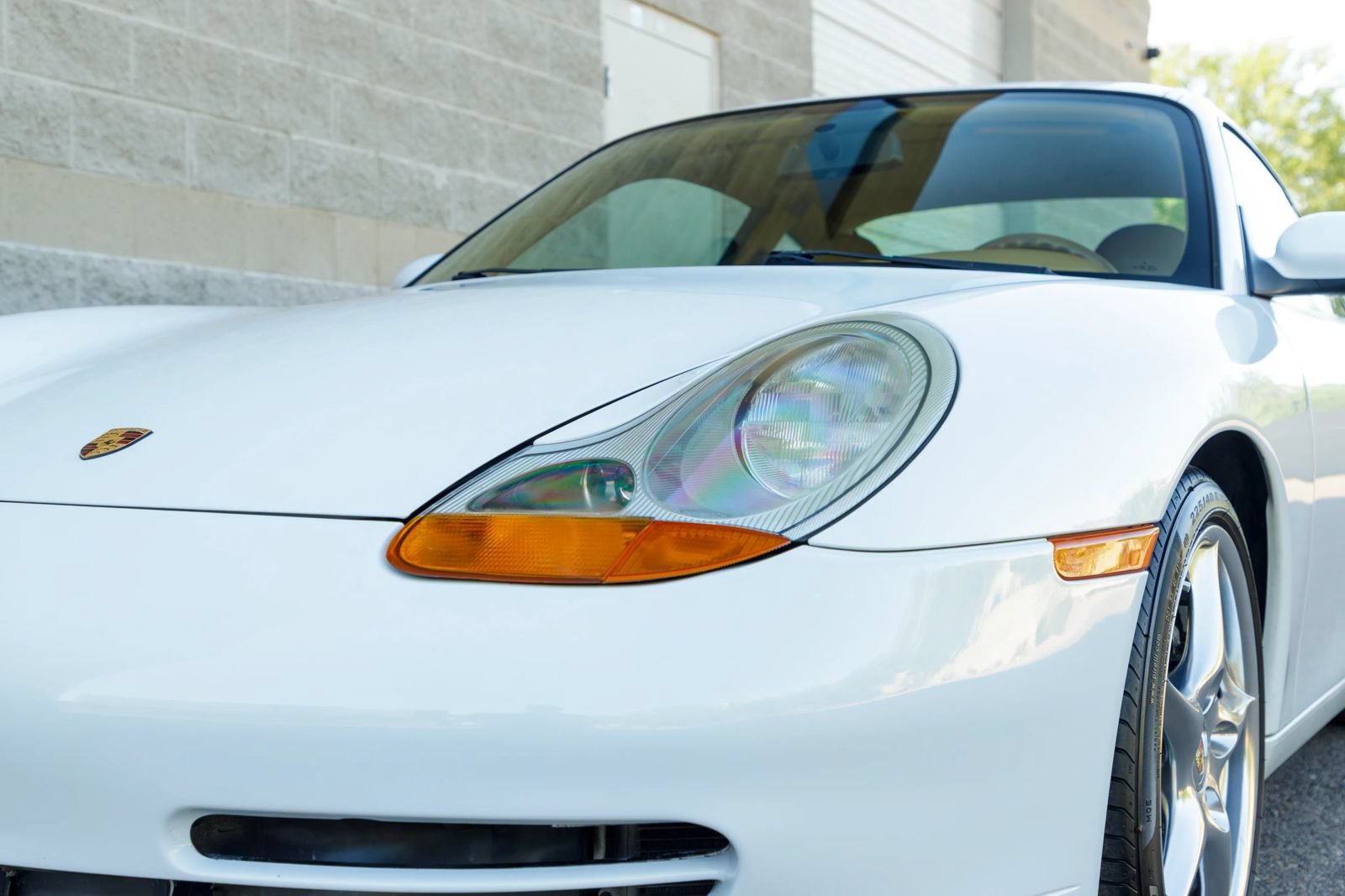 Used 1999 Porsche 911 GT3 RS image 30