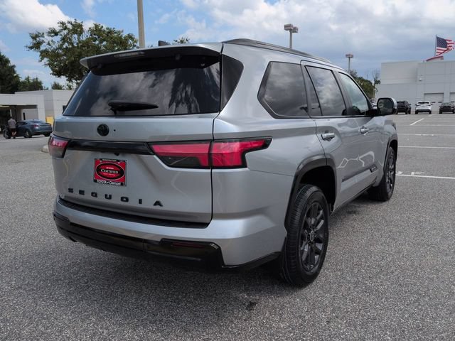 Certified 2024 Toyota Sequoia Platinum AWD/4WD image 4