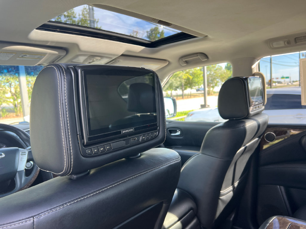 Used 2017 INFINITI QX80 2WD image 18