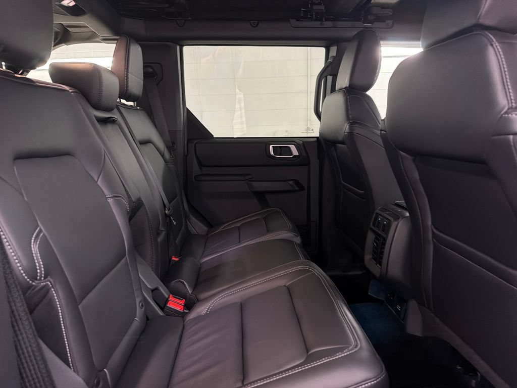 New 2026 Ford Bronco Outer Banks w/ Sasquatch Package AWD/4WD image 29