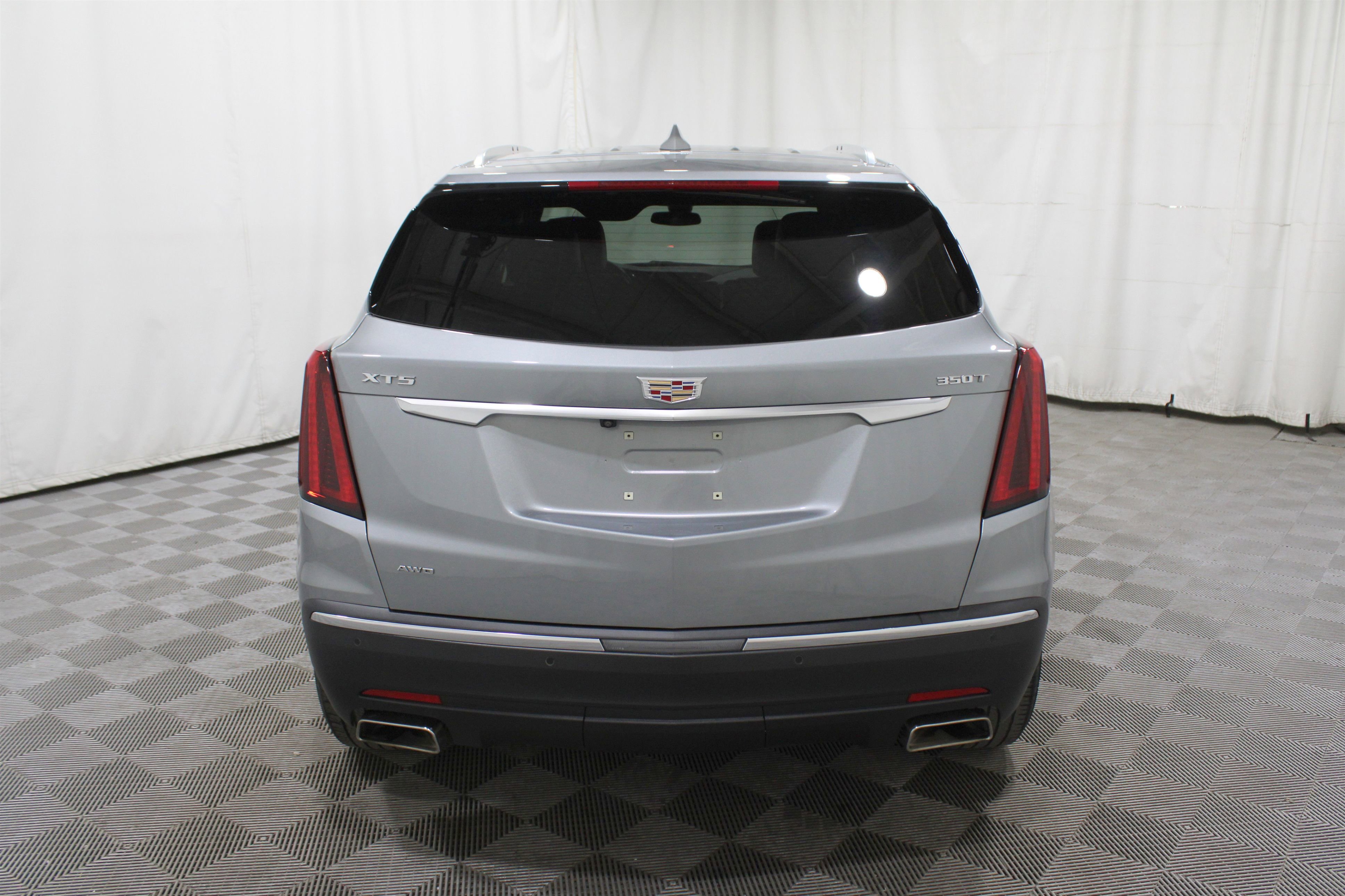 Certified 2024 Cadillac XT5 Luxury image 33