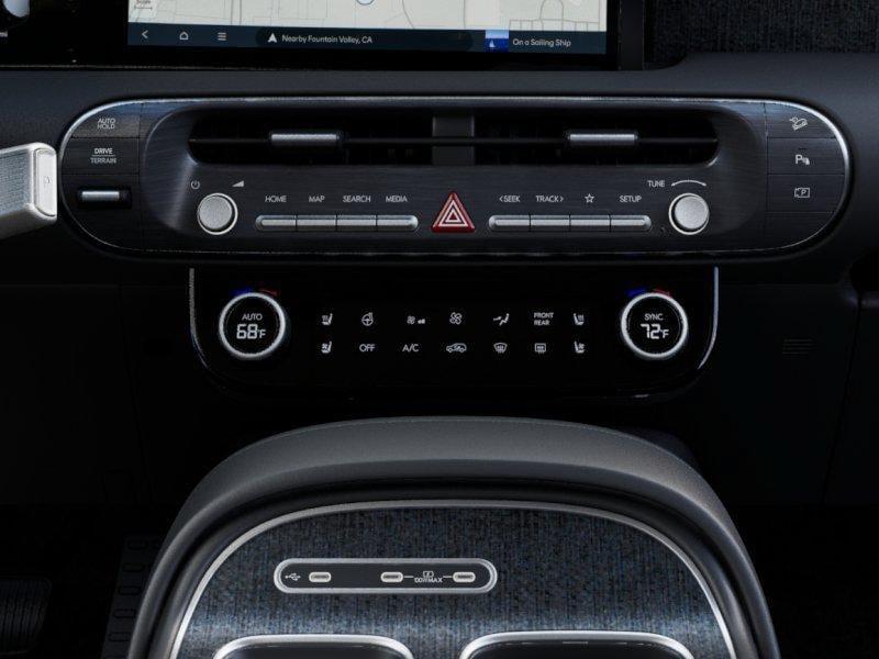 New 2027 Hyundai Palisade Limited AWD/4WD image 16
