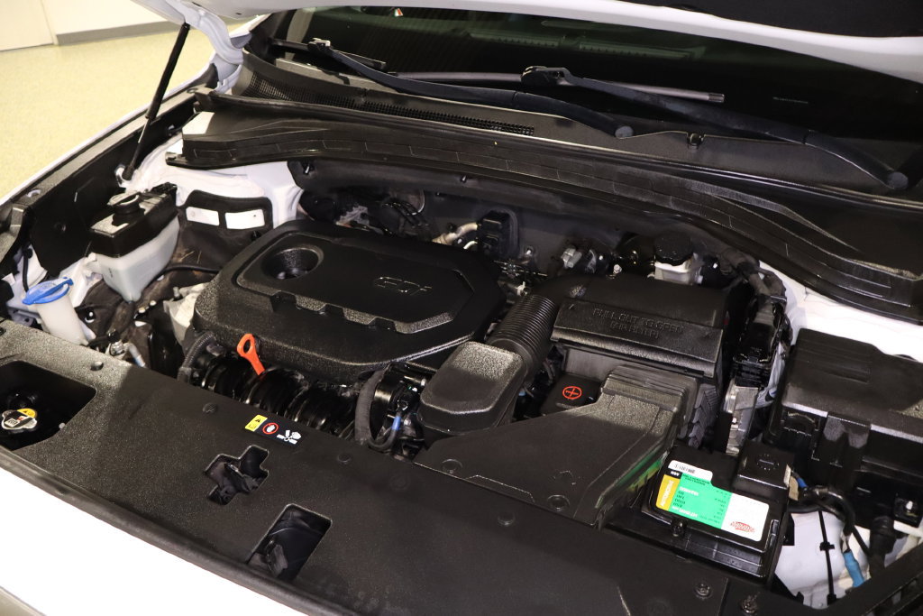 Used 2019 Hyundai Santa Fe Limited FWD image 35