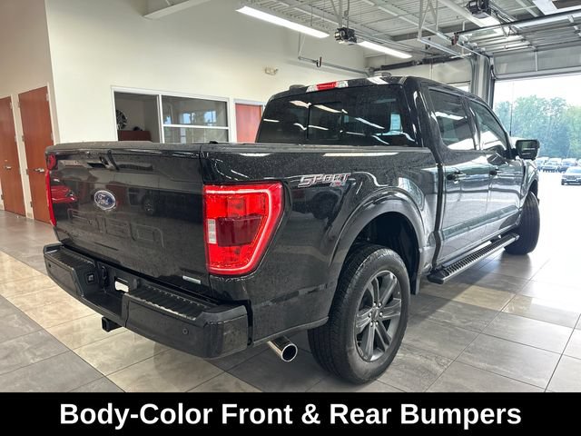 Used 2023 Ford F150 XLT w/ Equipment Group 302A High AWD/4WD image 14