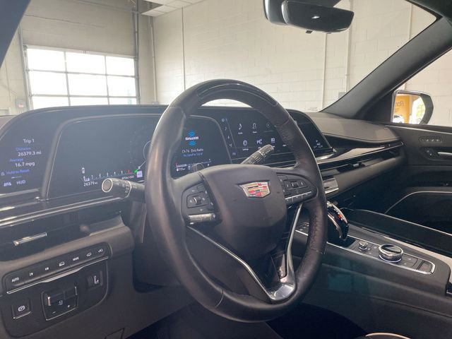 Certified 2024 Cadillac Escalade Sport w/ LPO, ONYX Package image 16