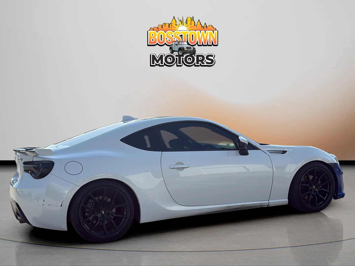 Used 2019 Subaru BRZ Limited RWD image 8