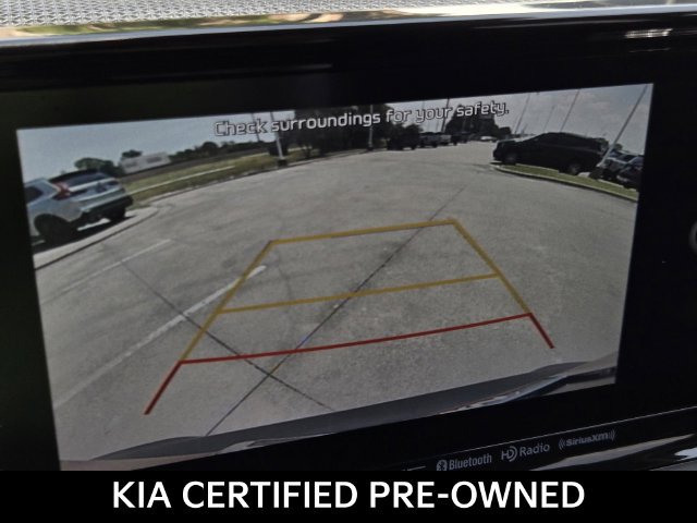 Certified 2021 Kia Seltos SX AWD/4WD image 21