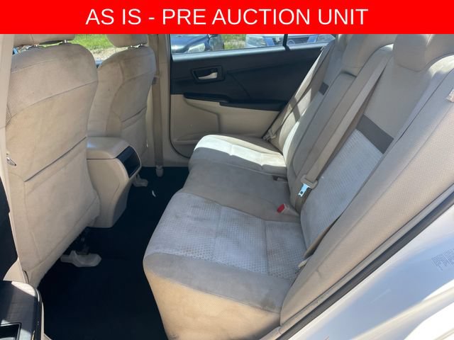 Used 2012 Toyota Camry LE FWD image 24