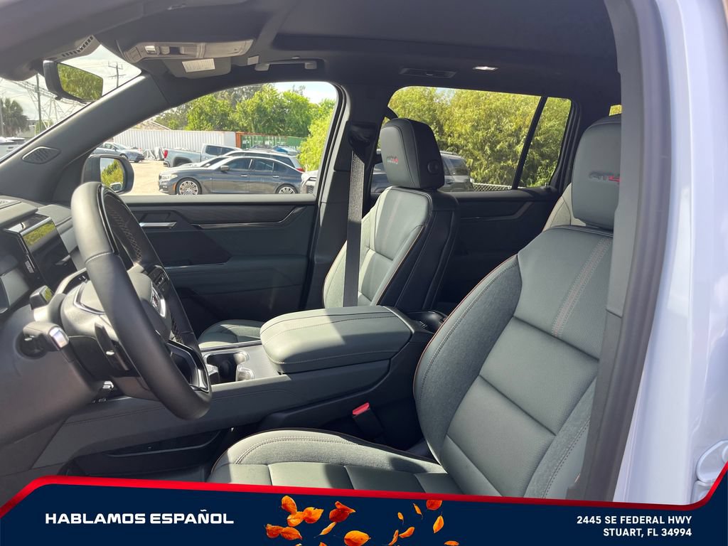 New 2026 GMC Acadia AT4 w/ Super Cruise Package AWD/4WD image 15