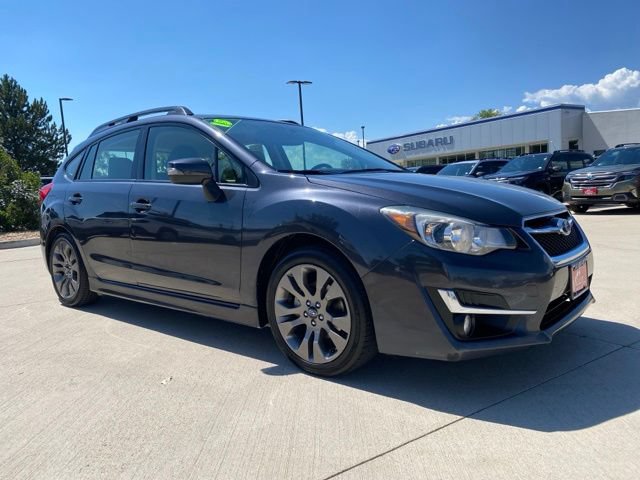 Used 2015 Subaru Impreza 2.0i Sport Limited w/ Popular Package #1 AWD/4WD image 7