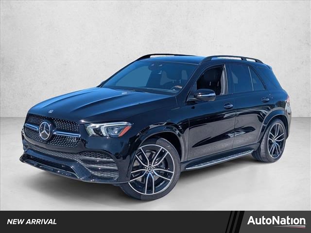Used 2022 Mercedes-Benz GLE 450 4MATIC