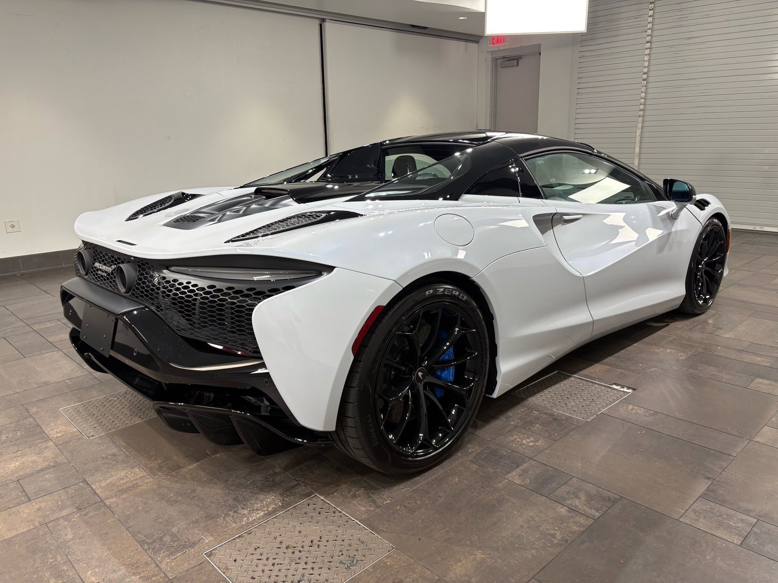 New 2026 McLaren Artura Spider image 24