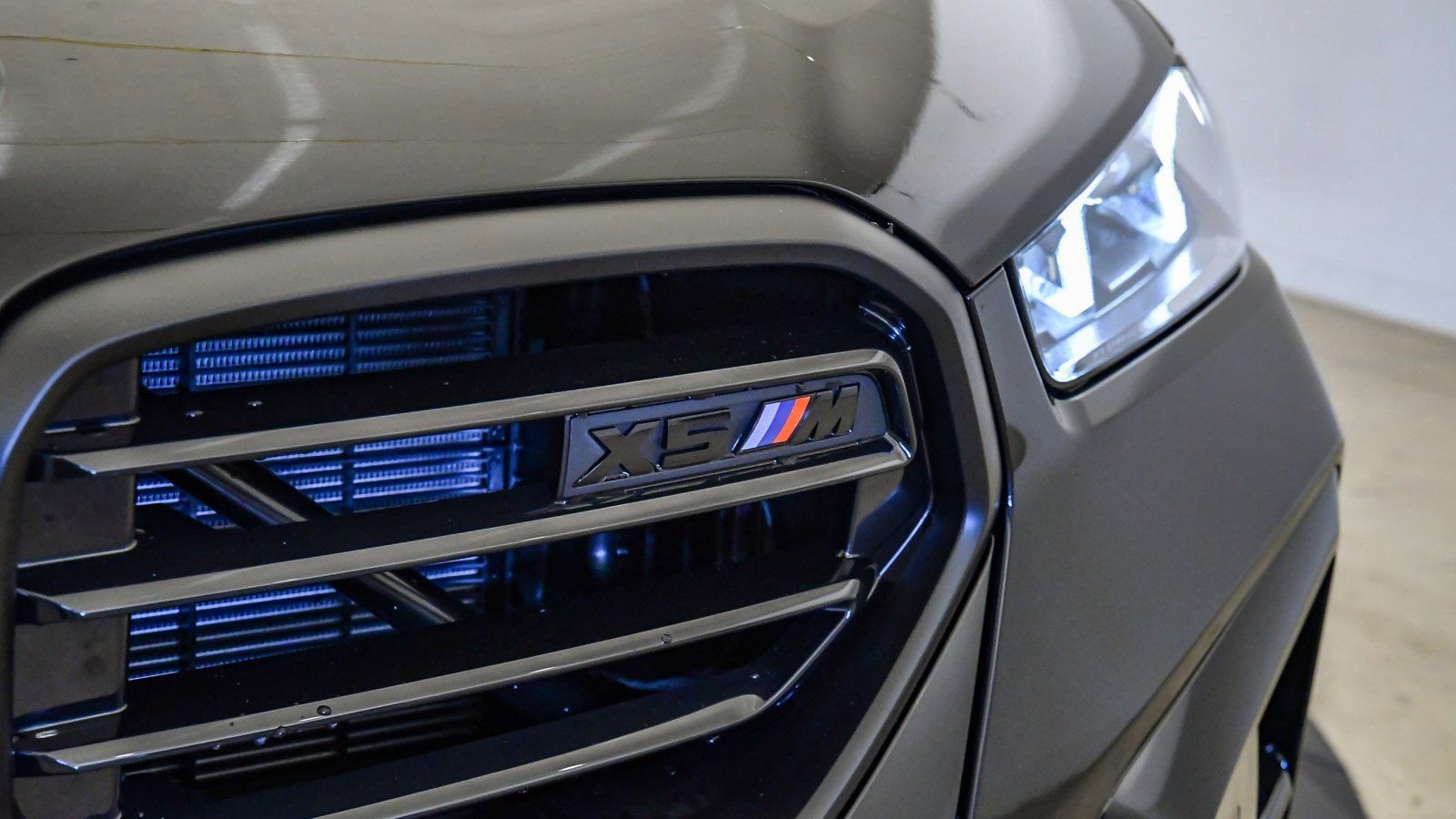 New 2026 BMW X5 M Competition w/ Executive Package image 9