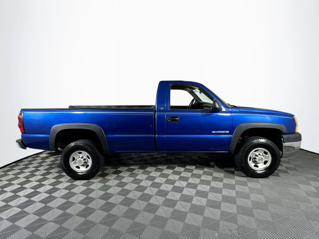 Used 2004 Chevrolet Silverado 2500 W/T RWD image 7