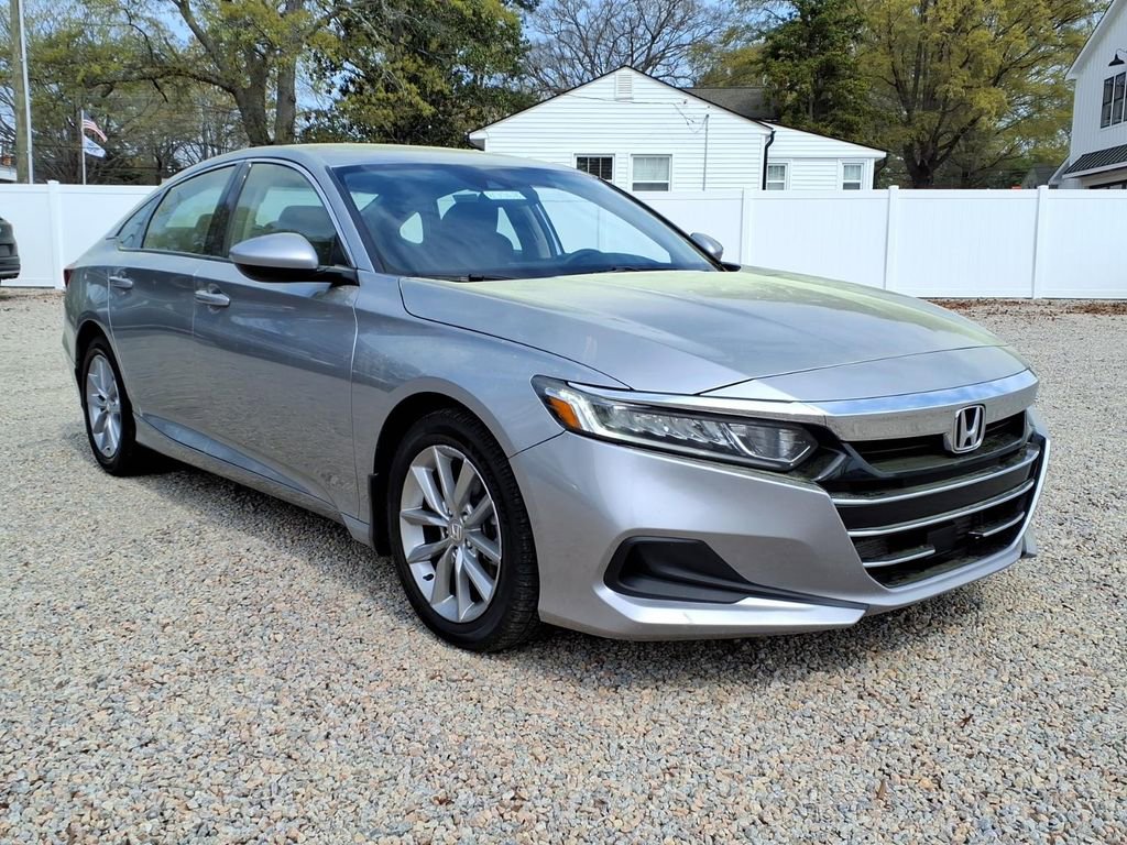 Used 2022 Honda Accord LX image 1