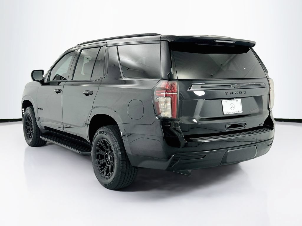 Used 2021 Chevrolet Tahoe LT RWD image 7