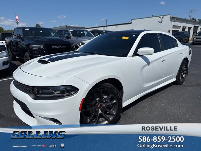 Certified 2021 Dodge Charger R/T w/ Daytona Edition Group image 1