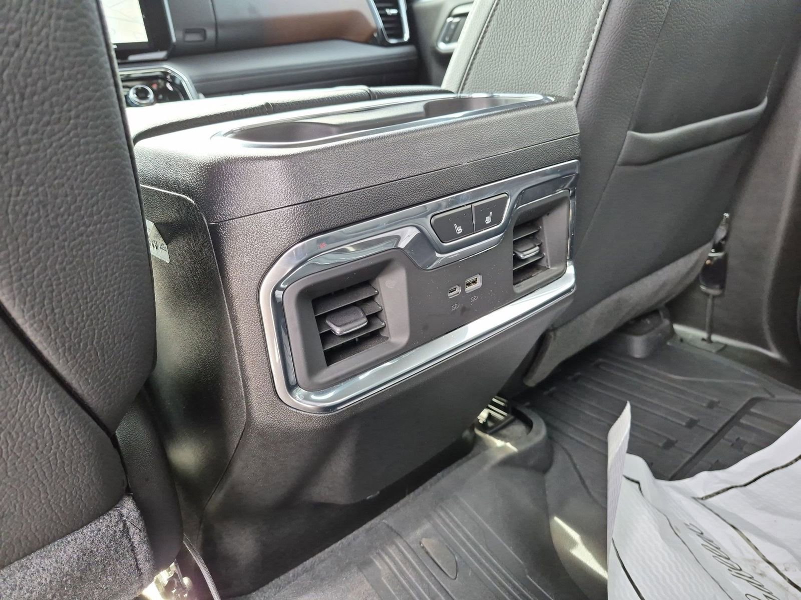 Certified 2025 GMC Sierra 2500 Denali w/ Technology Package AWD/4WD image 22
