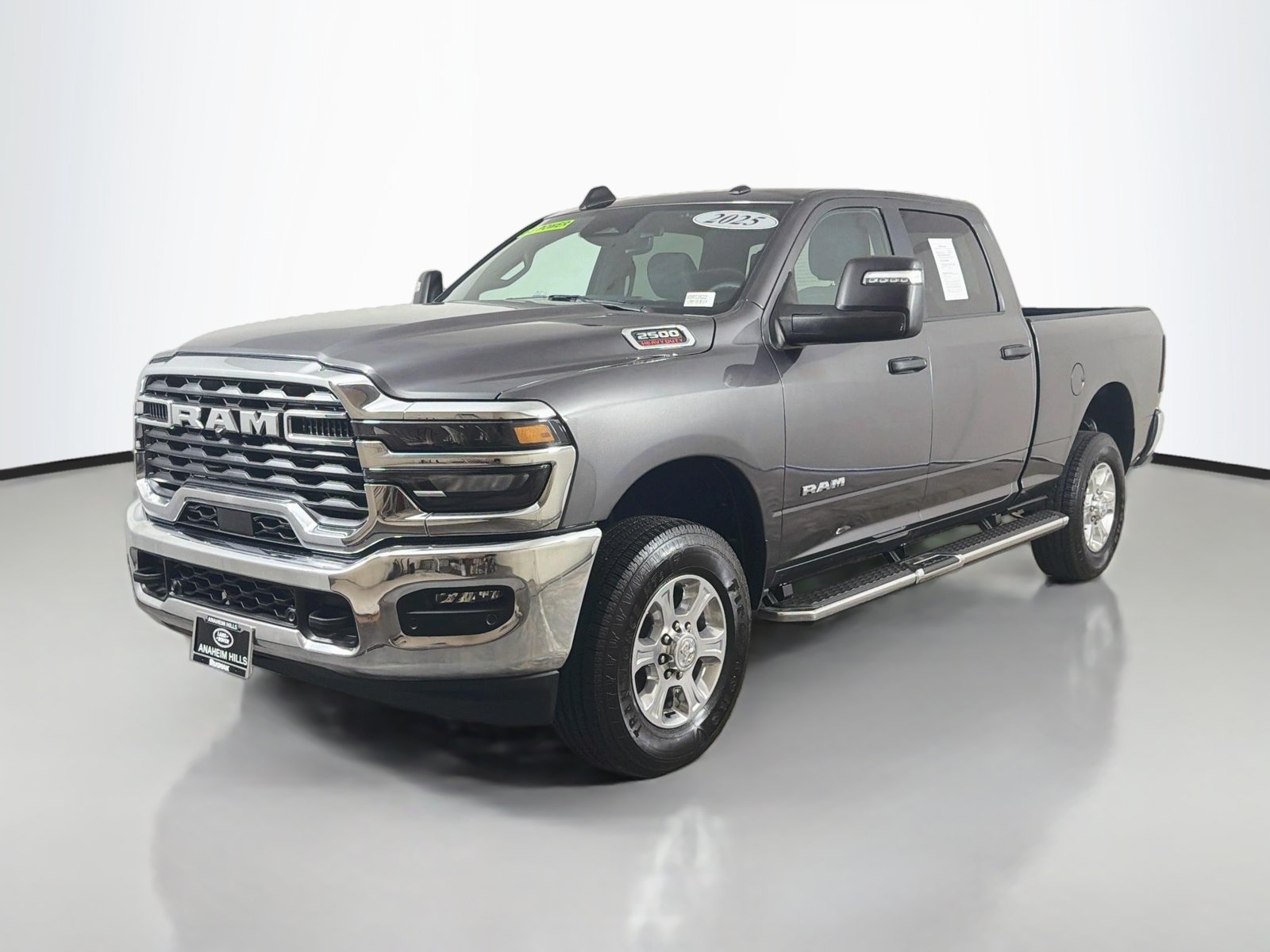Used 2025 RAM 2500 Big Horn