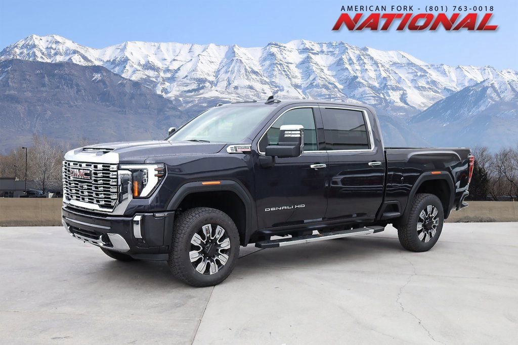 New 2026 GMC Sierra 3500 Denali w/ Technology Package