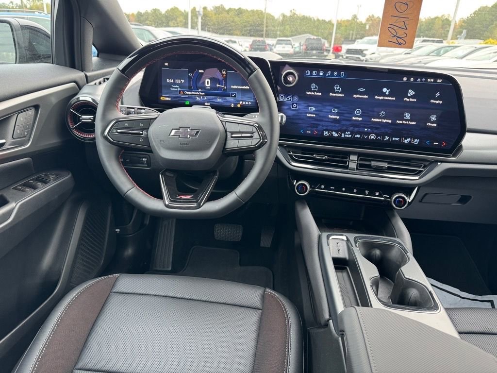 New 2026 Chevrolet Equinox EV RS image 10