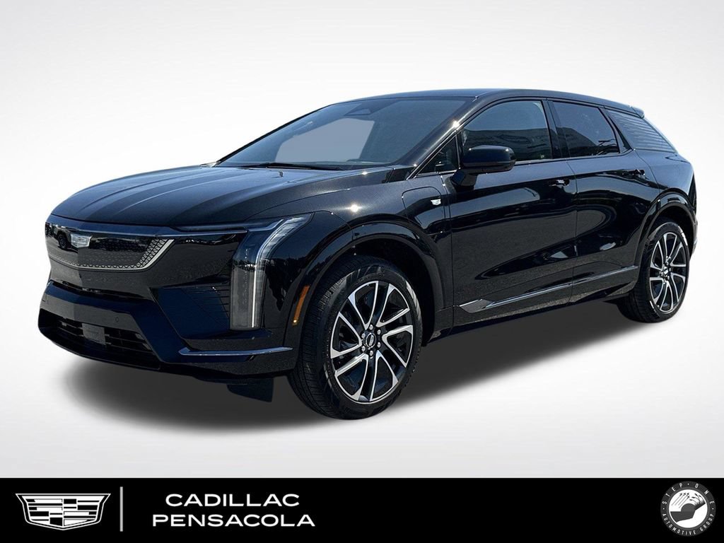 New 2026 Cadillac Optiq Sport 1