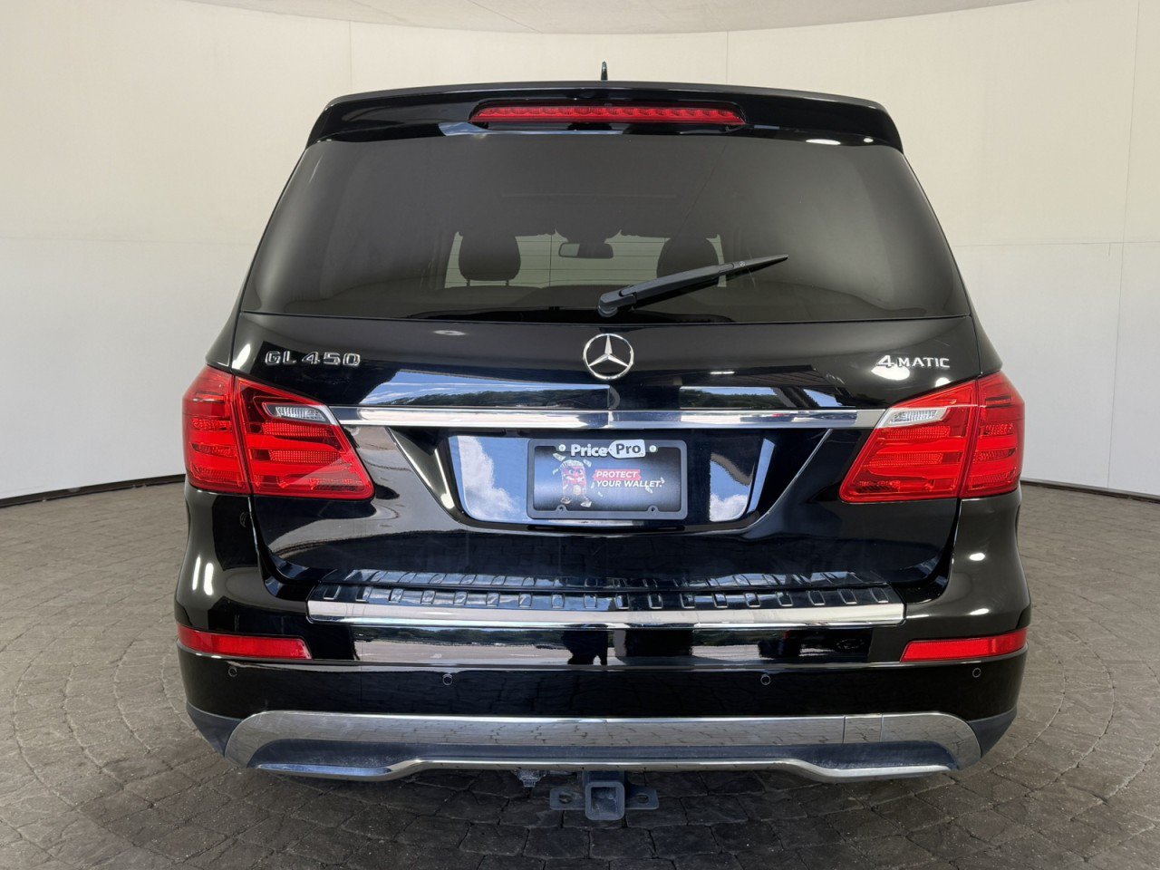 Used 2015 Mercedes-Benz GL 450 4MATIC image 6