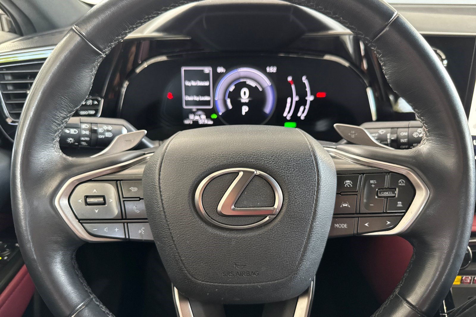 Certified 2024 Lexus NX 350h AWD image 29