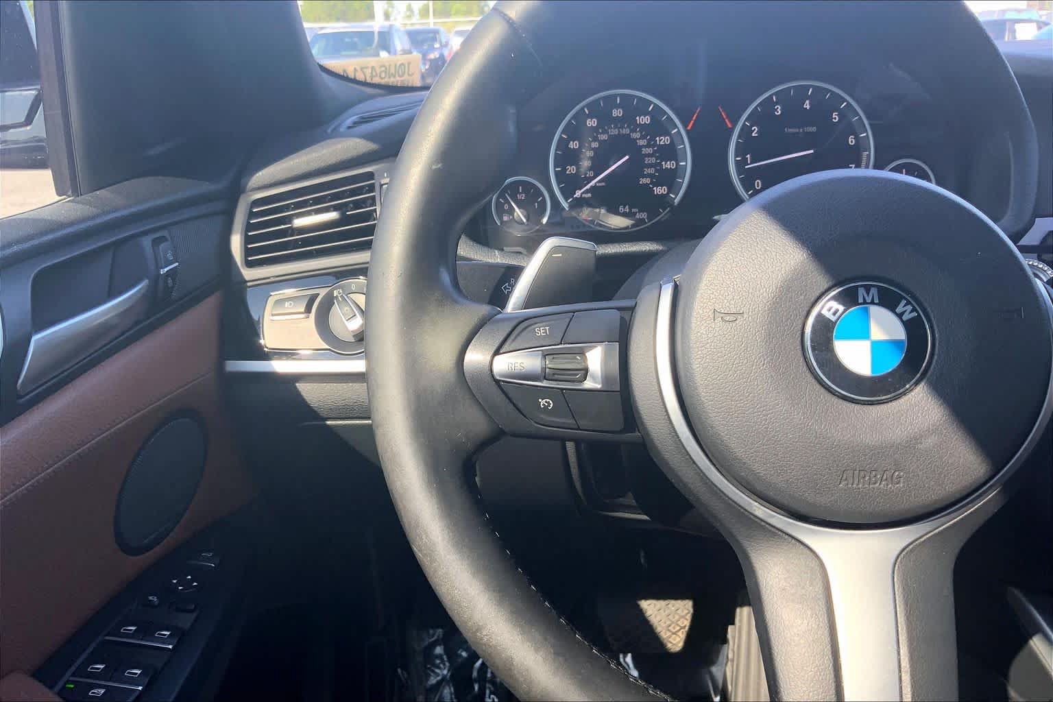 Used 2018 BMW X4 M40i w/ Driving Assistance Package AWD/4WD image 23