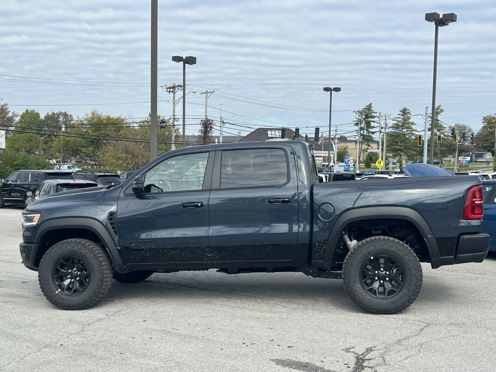 New 2026 RAM 1500 RHO w/ RHO Level 1 Equipment Group image 11