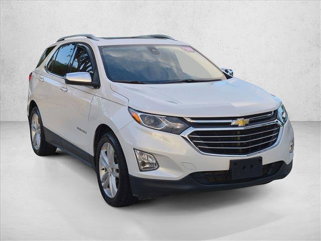 Used 2018 Chevrolet Equinox Premier FWD image 3