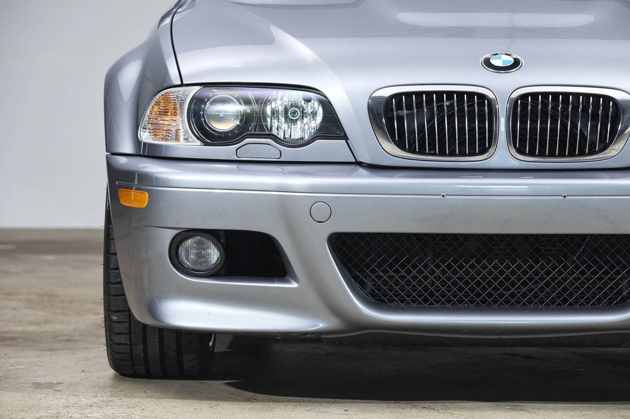 Used 2005 BMW M3 Convertible RWD image 16