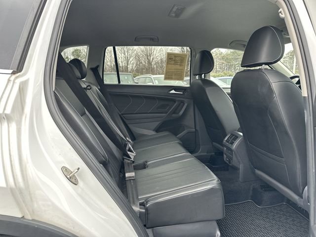Certified 2022 Volkswagen Tiguan SE image 26