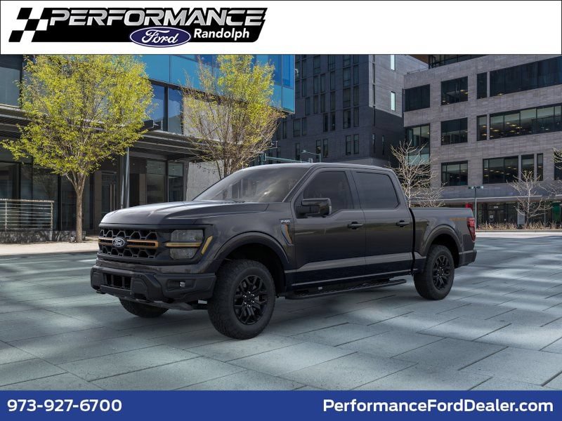 New 2026 Ford F150 Tremor w/ Equipment Group 402A High AWD/4WD image 1