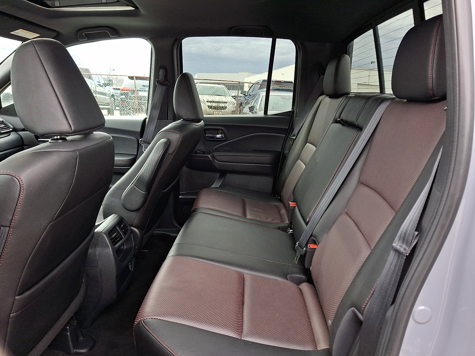 Used 2023 Honda Ridgeline Black Edition image 10