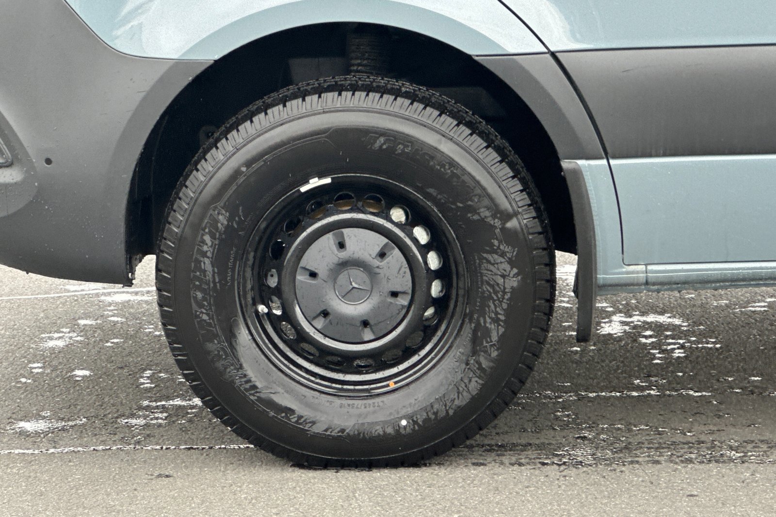 New 2024 Mercedes-Benz Sprinter 2500 image 26