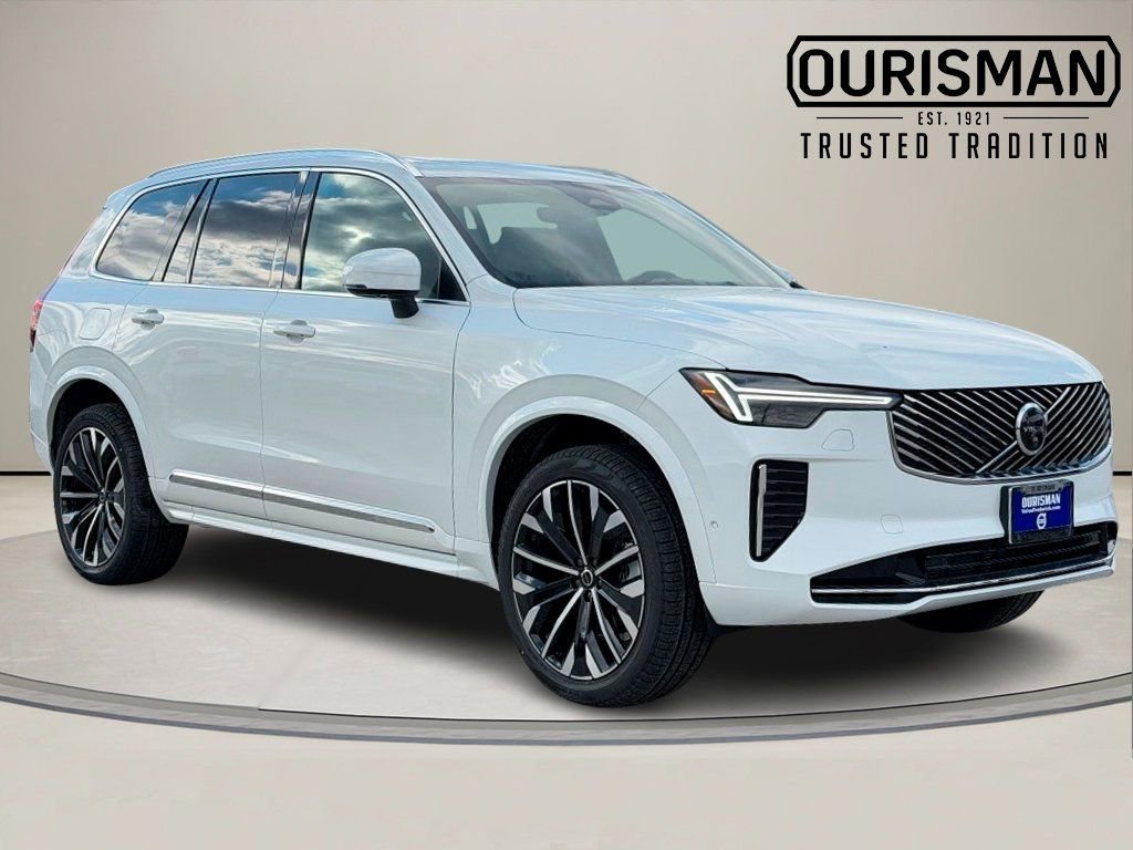 New 2026 Volvo XC90 B6 Plus w/ Protection Package Premier image 1
