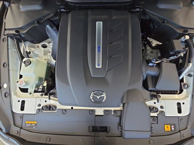 New 2026 MAZDA CX-70 SC AWD/4WD image 31