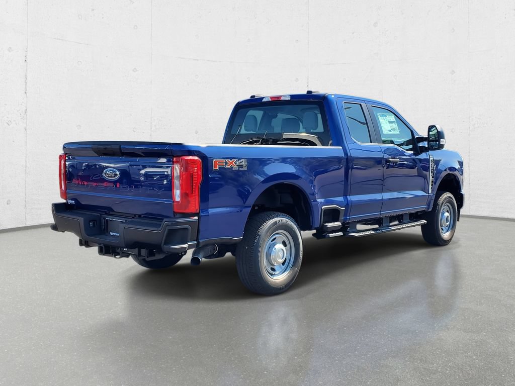 New 2026 Ford F250 XL AWD/4WD image 7