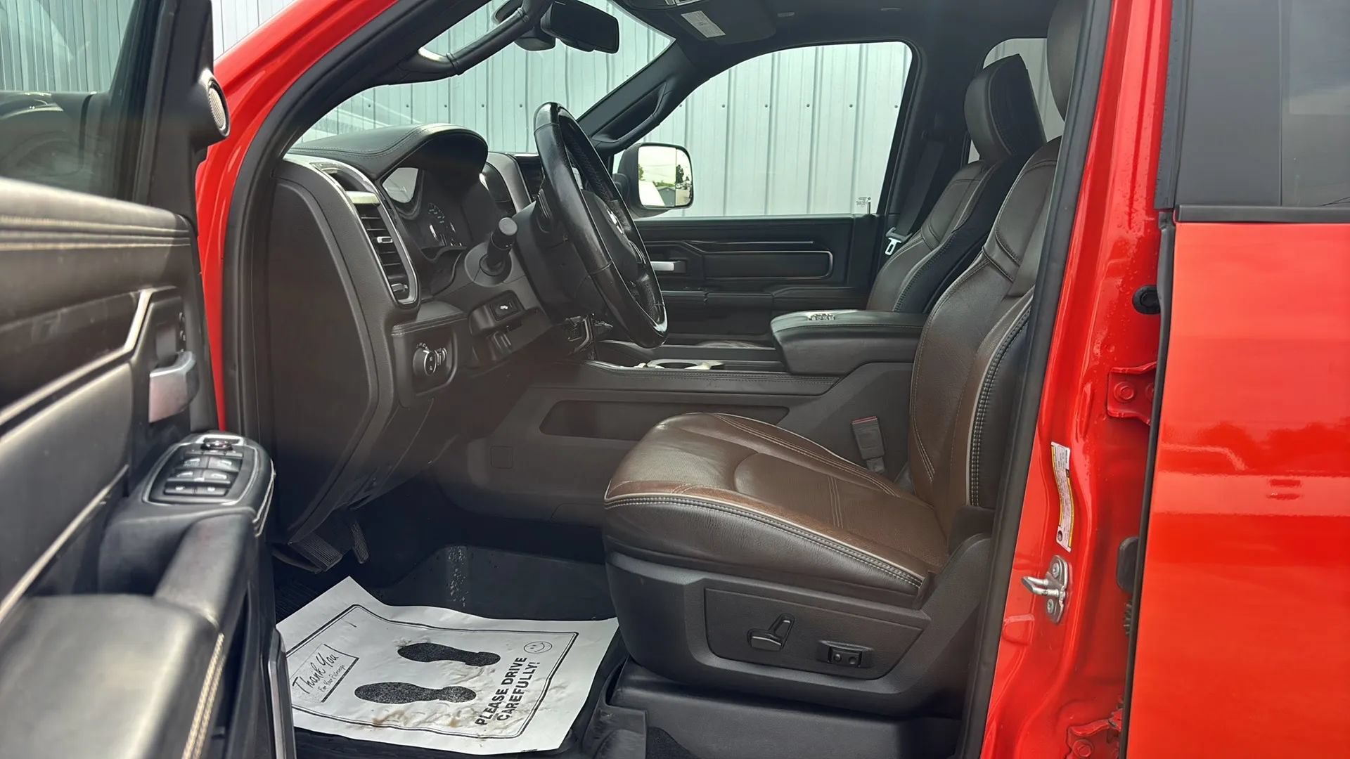 Used 2021 RAM 2500 Power Wagon w/ 75th Anniversary Edition AWD/4WD image 19