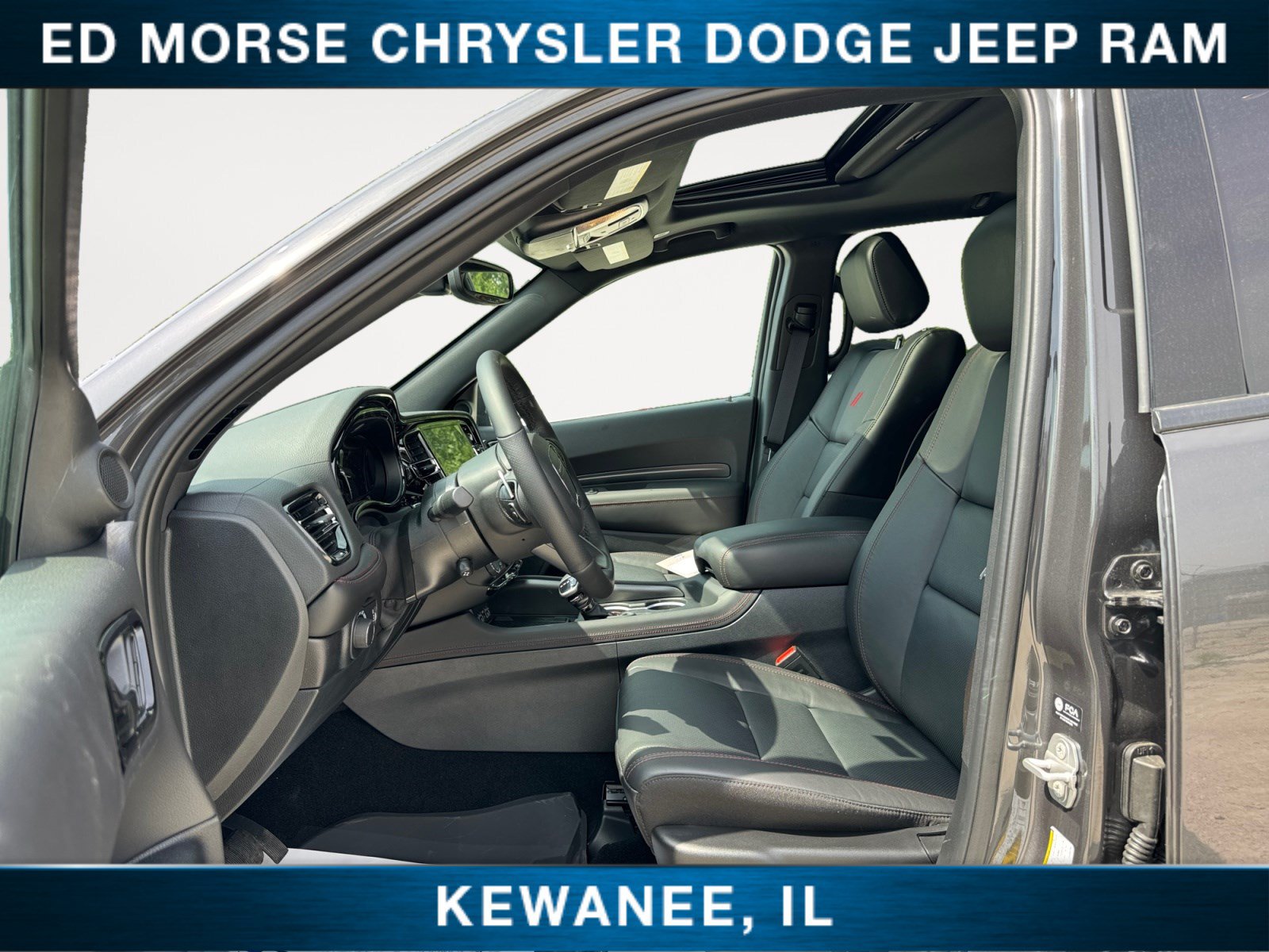 New 2026 Dodge Durango GT AWD/4WD image 9
