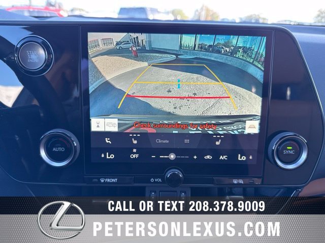 New 2026 Lexus NX 350 AWD w/ Accessory Package (Z1) image 17