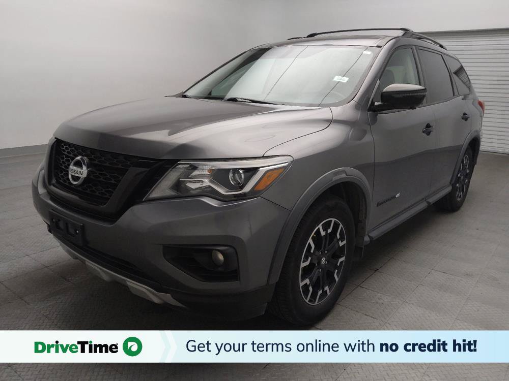 Used 2019 Nissan Pathfinder SL