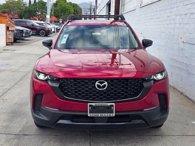 New 2026 MAZDA CX-50 AWD 2.5 Hybrid w/ Weather Package image 2