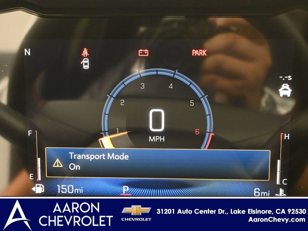 New 2026 Chevrolet Trax RS w/ Driver Confidence Package image 7