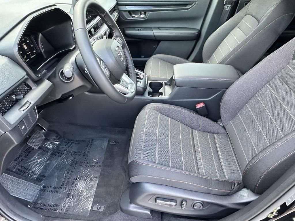Certified 2026 Honda CR-V TrailSport image 6