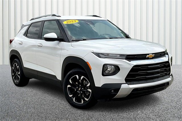 Used 2023 Chevrolet TrailBlazer LT w/ Convenience Package