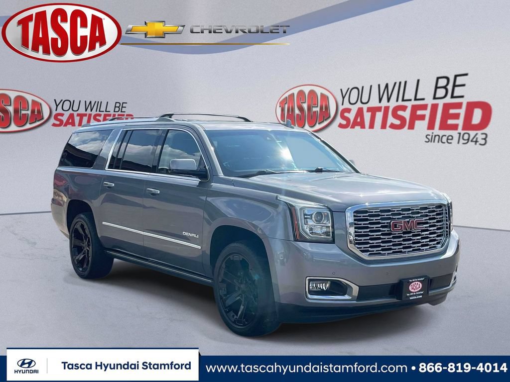Used 2019 GMC Yukon XL Denali w/ Open Road Package AWD/4WD video 1